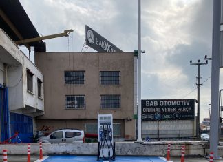Brisa’dan 3 yeni elektrikli araç şarj istasyonu daha