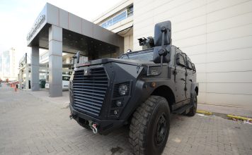 TÜRKİYE’NİN YERLİ VE MİLLİ GÜCÜ SAVUNMA SANAYİSİ ASKERİ LOJİSTİK VE DESTEK ZİRVESİ’NDE BULUŞTU