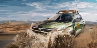 Yeni Amarok Geri Dönüyor: Güney Afrika’dan Dünya’ya