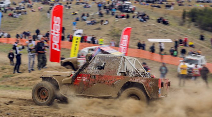 Offroad Sezon Finali Kahramanmaraş’ta