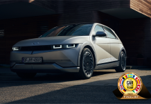 Yenilikçi IONIQ 5 Zirveye Doğru Koşuyor