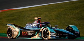 Jaguar TCS Racing  FIA Formula E Sezonu Öncesi Resmi Testleri Başarıyla Tamamladı