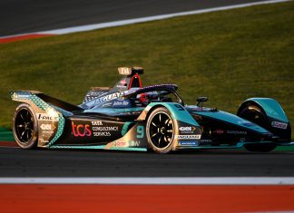 Jaguar TCS Racing FIA Formula E Sezonu Öncesi Resmi Testleri Başarıyla Tamamladı