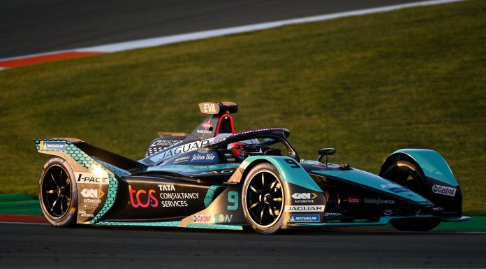 Jaguar TCS Racing FIA Formula E Sezonu Öncesi Resmi Testleri Başarıyla Tamamladı