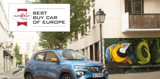 DACIA SPRING 2022’NİN “SATIN ALINABİLECEK EN İYİ OTOMOBİLİ” SEÇİLDİ