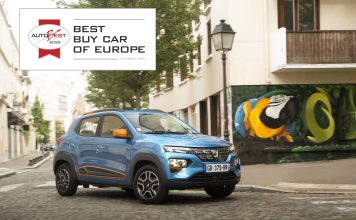 DACIA SPRING 2022’NİN “SATIN ALINABİLECEK EN İYİ OTOMOBİLİ” SEÇİLDİ