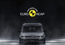 Volkswagen Caddy araç güvenliğinde Euro NCAP’ten beş yıldızla derecelendirildi