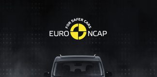 Volkswagen Caddy araç güvenliğinde Euro NCAP’ten beş yıldızla derecelendirildi
