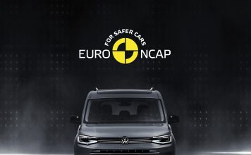Volkswagen Caddy araç güvenliğinde Euro NCAP’ten beş yıldızla derecelendirildi