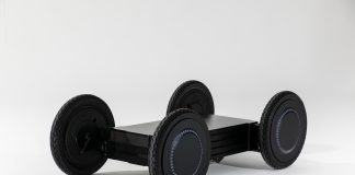 Hyundai Yeni Mobil Eksantrik Droid’ini Sunar