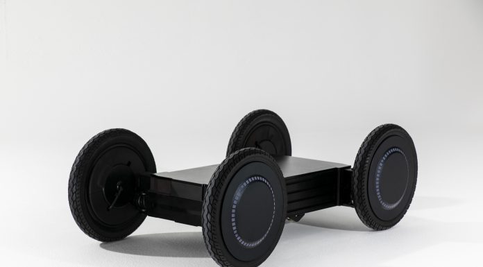 Hyundai Yeni Mobil Eksantrik Droid’ini Sunar