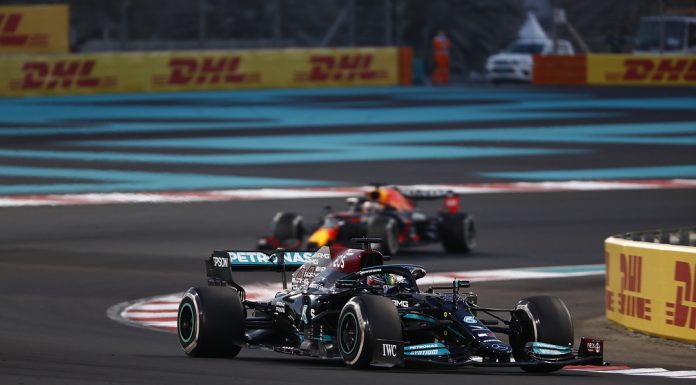 MERCEDES-AMG PETRONAS FORMULA ONE TAKIMININ SEKİZİNCİ ZAFERİNE GÜÇ VERDİ