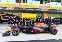 DHL, 2021 Formula 1® sezonunu büyük ilgi gören “En Hızlı Ödülleri” ile sürdürülebilirliğe dikkat çeken yeni bir yaklaşımla tamamladı