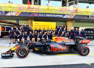 DHL, 2021 Formula 1® sezonunu büyük ilgi gören “En Hızlı Ödülleri” ile sürdürülebilirliğe dikkat çeken yeni bir yaklaşımla tamamladı