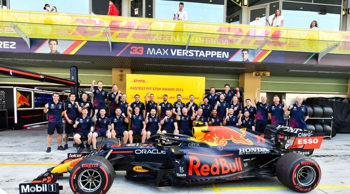 DHL, 2021 Formula 1® sezonunu büyük ilgi gören “En Hızlı Ödülleri” ile sürdürülebilirliğe dikkat çeken yeni bir yaklaşımla tamamladı