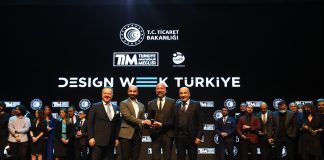 Design Türkiye Yarışmasında Anadolu Isuzu’ya ‘İyi Tasarım’ Ödülü