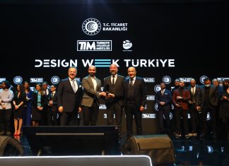Design Türkiye Yarışmasında Anadolu Isuzu’ya ‘İyi Tasarım’ Ödülü