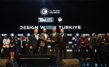 Design Türkiye Yarışmasında Anadolu Isuzu’ya ‘İyi Tasarım’ Ödülü