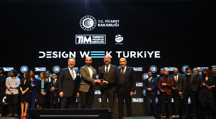 Design Türkiye Yarışmasında Anadolu Isuzu’ya ‘İyi Tasarım’ Ödülü
