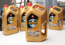 Petrol Ofisi, Texaco madeni yağ ürünlerinin  Türkiye’deki ilk üretimine başladı