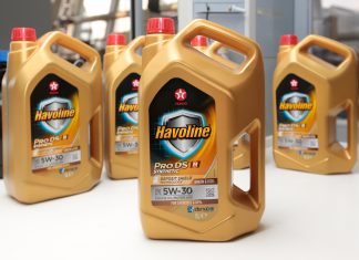 Petrol Ofisi, Texaco madeni yağ ürünlerinin Türkiye’deki ilk üretimine başladı