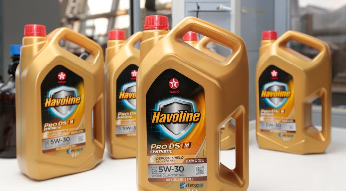 Petrol Ofisi, Texaco madeni yağ ürünlerinin  Türkiye’deki ilk üretimine başladı