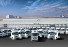 AKO GRUP, LOJİSTİK ALTYAPISINI  25 Adet Actros 1848 LS İle GÜÇLENDİRİYOR