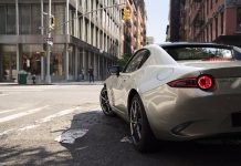 Mazda MX-5 Yeni Yılda Yeniliklerle Geliyor!