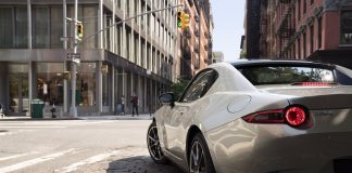 Mazda MX-5 Yeni Yılda Yeniliklerle Geliyor!