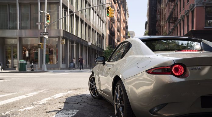 Mazda MX-5 Yeni Yılda Yeniliklerle Geliyor!