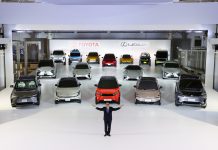 Toyota 2030’a Kadar 30 Bataryalı Elektrikli Model Sunacak