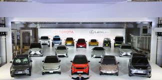 Toyota 2030’a Kadar 30 Bataryalı Elektrikli Model Sunacak