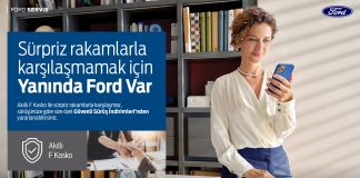 AXAGO Akıllı F Kasko ile, Aracını İyi Kullananlar Daha Az Ödüyor