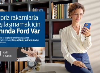 AXAGO Akıllı F Kasko ile, Aracını İyi Kullananlar Daha Az Ödüyor