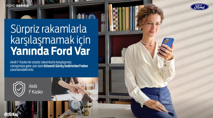 AXAGO Akıllı F Kasko ile, Aracını İyi Kullananlar Daha Az Ödüyor