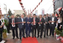 Mobil Oil Türk Yetkili Distribütörü Hasan Kavi Madeni Yağ Adana’daki Yeni Deposunu Açtı!
