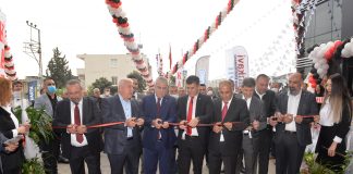 Mobil Oil Türk Yetkili Distribütörü Hasan Kavi Madeni Yağ Adana’daki Yeni Deposunu Açtı!