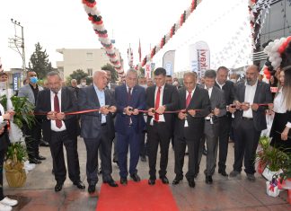 Mobil Oil Türk Yetkili Distribütörü Hasan Kavi Madeni Yağ Adana’daki Yeni Deposunu Açtı!