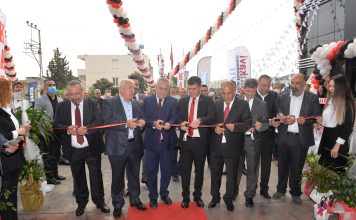 Mobil Oil Türk Yetkili Distribütörü Hasan Kavi Madeni Yağ Adana’daki Yeni Deposunu Açtı!
