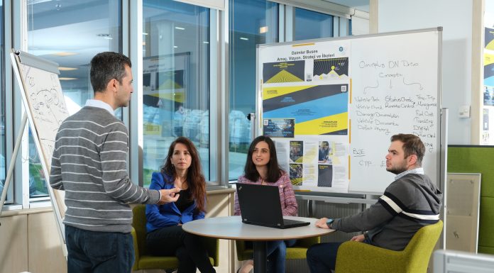 CASE’in C’si Türkiye’de geliştiriliyor