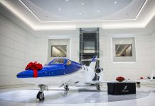 HondaJet’in 200’üncü uçağı teslim edildi