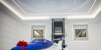 HondaJet’in 200’üncü uçağı teslim edildi