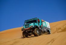 IVECO, 8.000 kilometrelik Dakar 2022 rallisini dört gözle bekliyor
