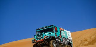 IVECO, 8.000 kilometrelik Dakar 2022 rallisini dört gözle bekliyor