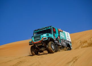 IVECO, 8.000 kilometrelik Dakar 2022 rallisini dört gözle bekliyor