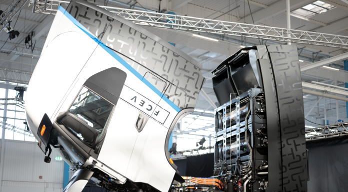 Air Liquide ve IVECO hidrojenli kamyonlar için iş birliğine gidiyorlar