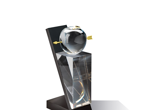 TOYOTA’YA KRİSTAL ELMA YARIŞMASI’NDA 4 ÖDÜL