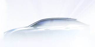 Lexus Tamamen Yeni Elektrikli RZ Modelinden İpuçları Paylaştı