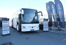 Mercedes-Benz Türk, Dünya Şoförler Günü’nü kutluyor