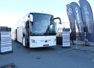 Mercedes-Benz Türk, Dünya Şoförler Günü’nü kutluyor